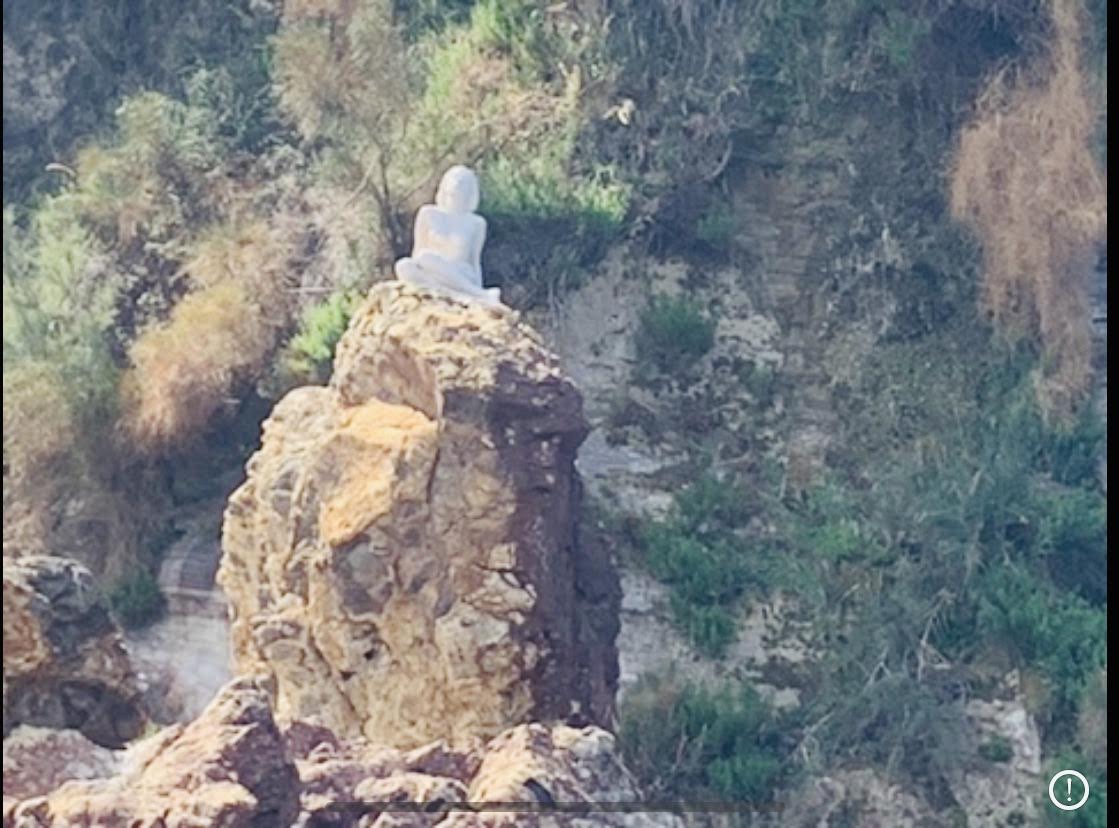 La vera storia della Sirenetta di Vulcano