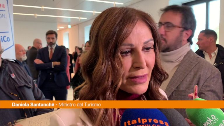 Immigrazione, Santanchè “Non possiamo raccogliere tutte miserie mondo”