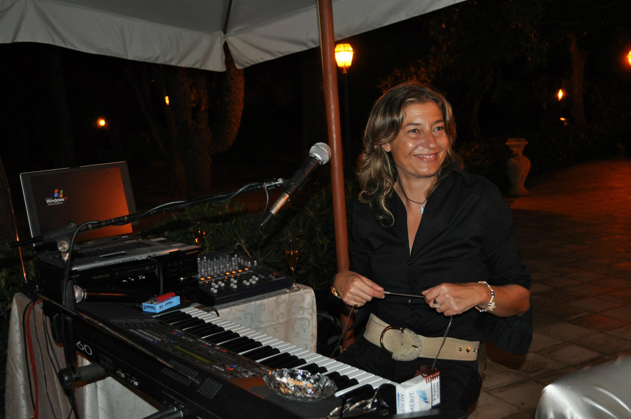 Lutto: morta la musicista Anna Laimo