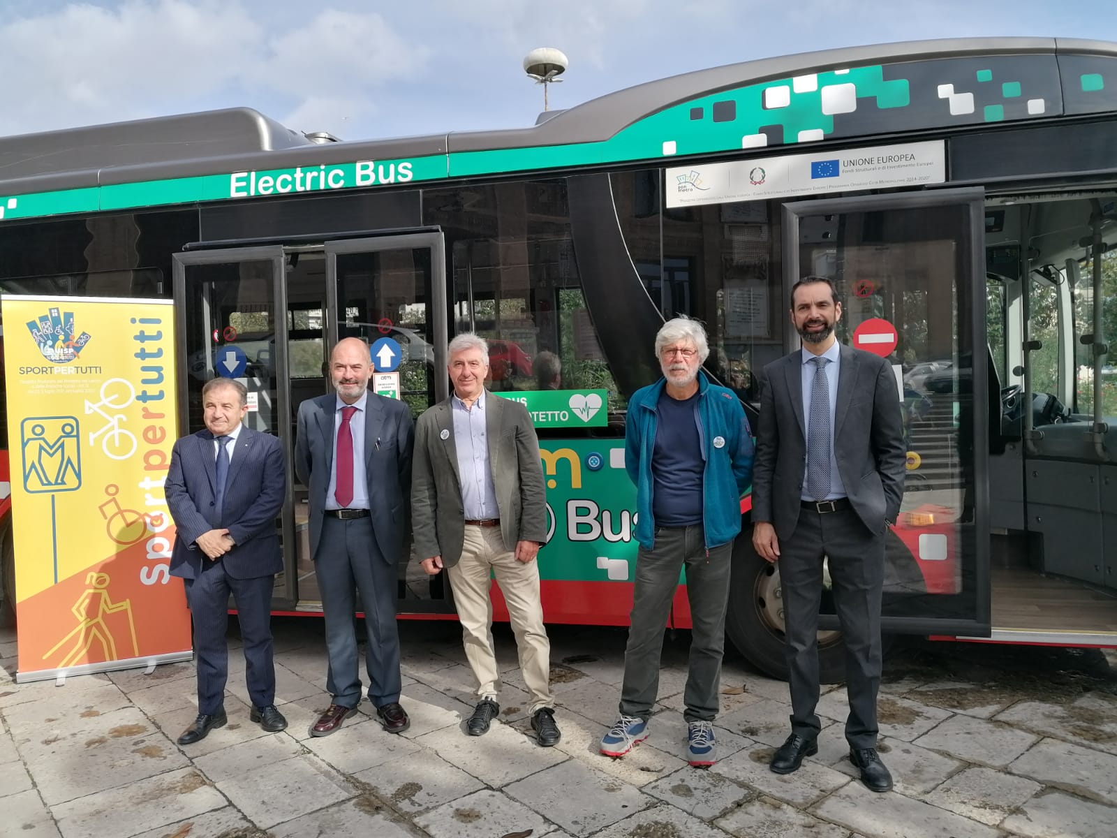 Bus & Trek, Uisp e Atm per la mobilità sostenibile