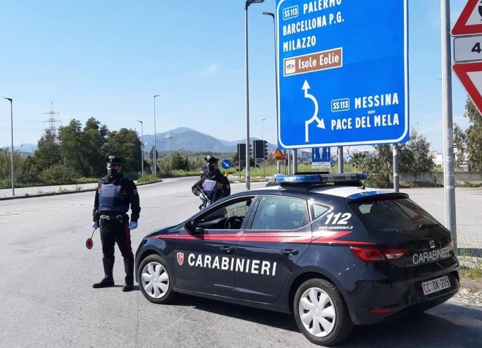 Rissa, 5 giovani denunciati e daspo urbano