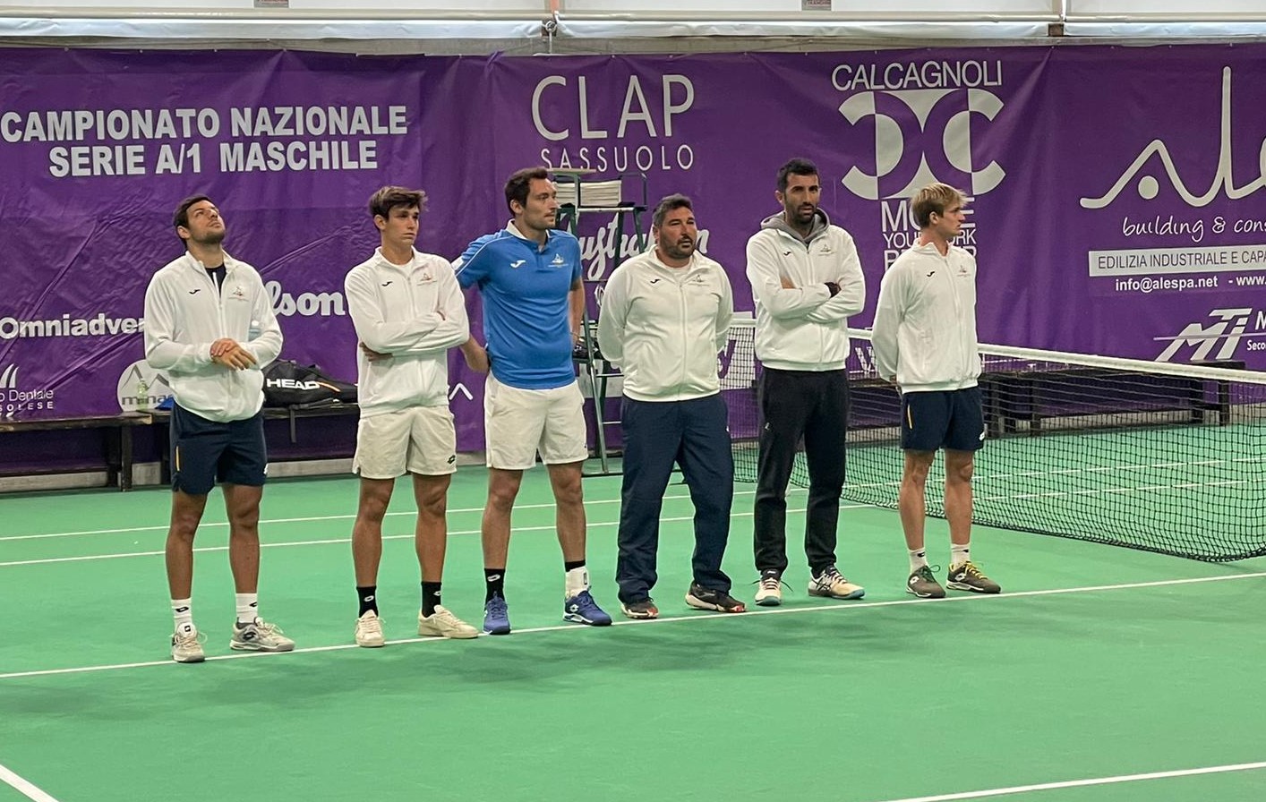 Tennis e Vela, vincere con Prato per agganciare la vetta