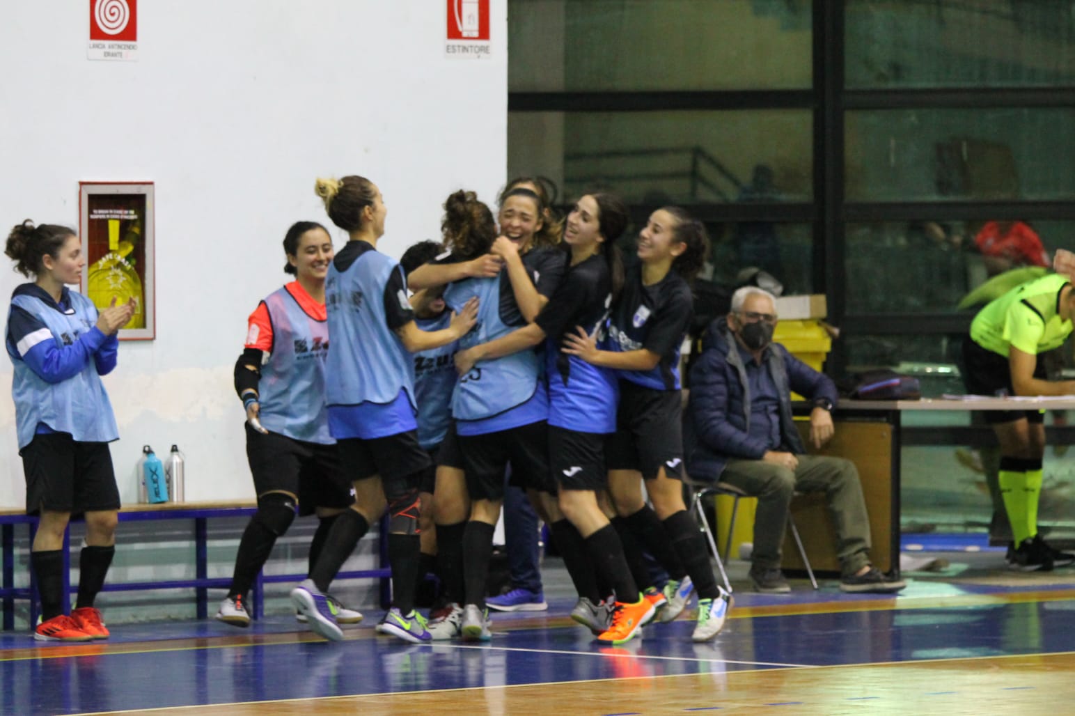 Team Scaletta rimonta e vince il derby con Ragusa