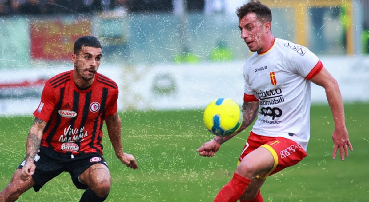 Messina sconfitto a Foggia (1-0)