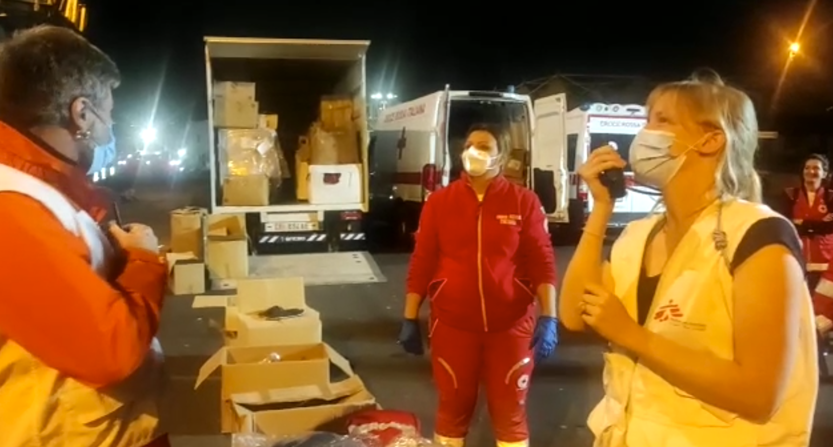 Geo Barents e Humanity, incubo finito