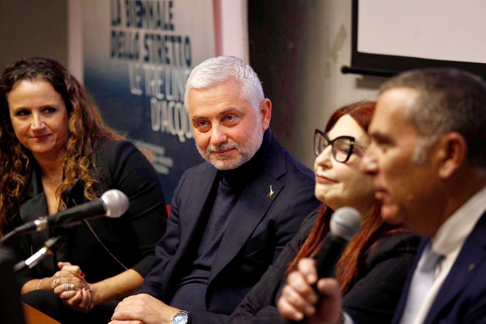 Ponte, Germanà esulta per la posa della prima pietra