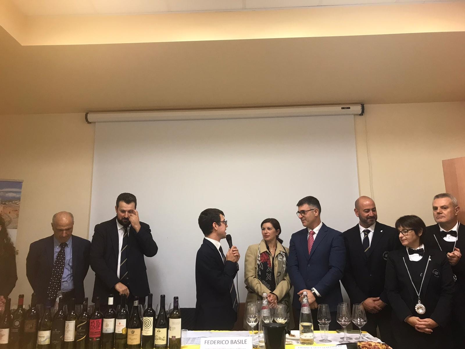 Capricci d’autunno nel segno di Bacco a Fiumedinisi