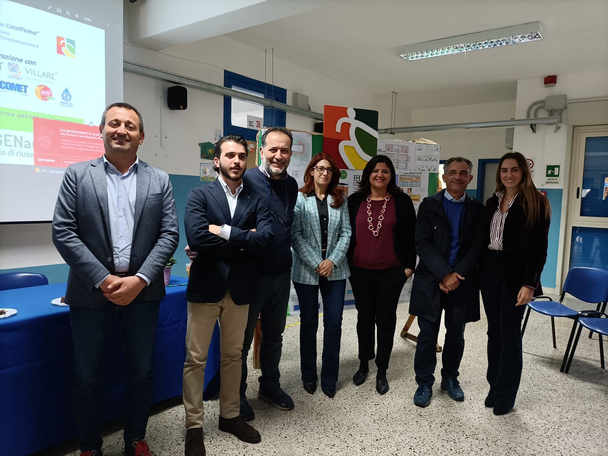 Il “Festival dell’economia creativa” approda all’istituto Catalfamo