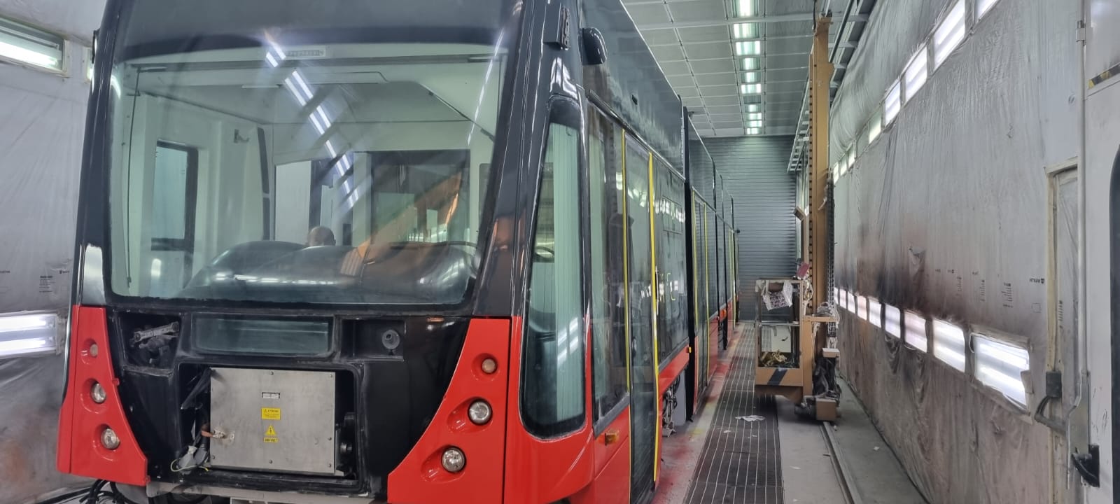 Atm, in arrivo nuovo tram revampizzato
