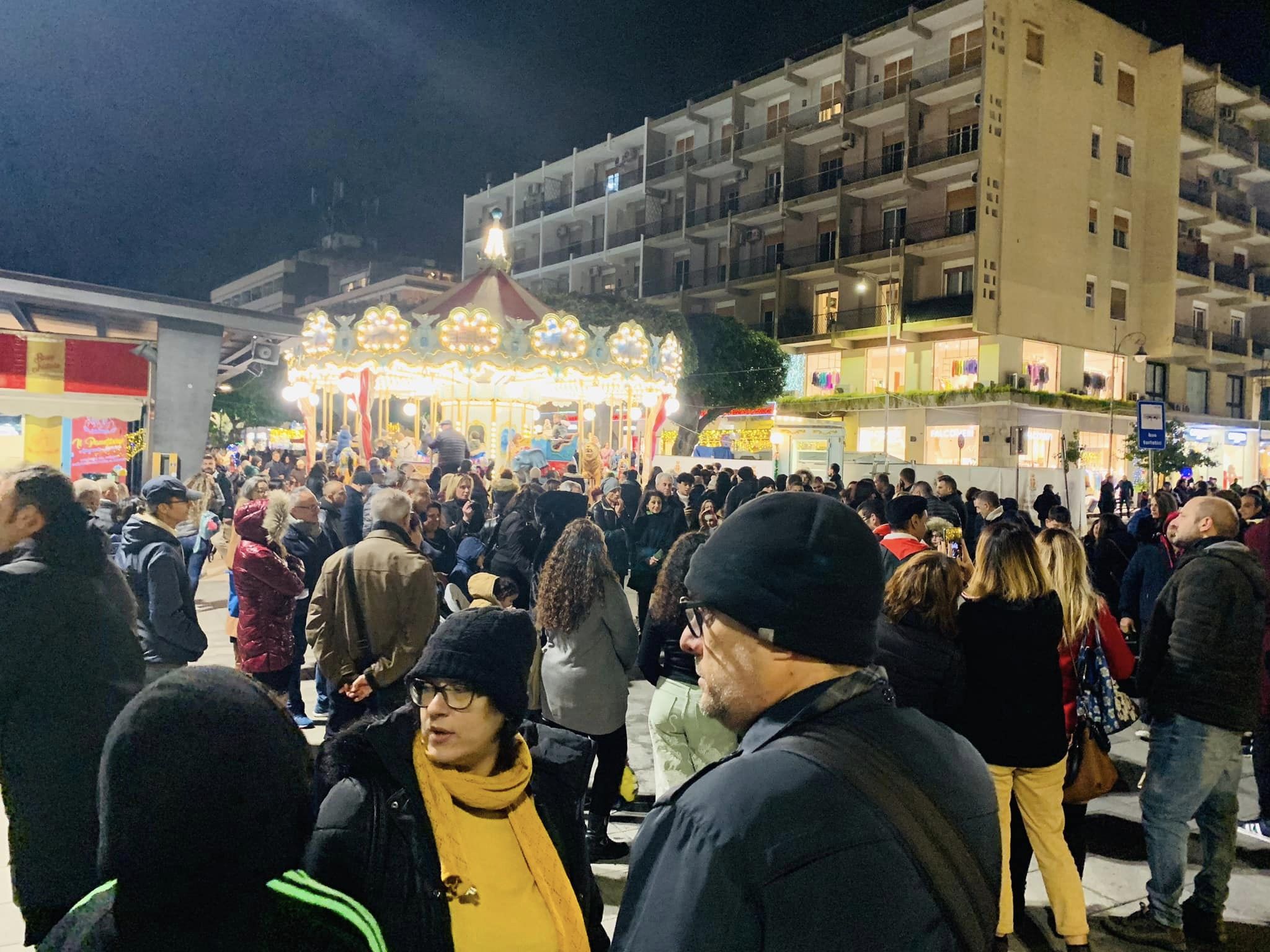 Natale 2022, il messinese apprezza