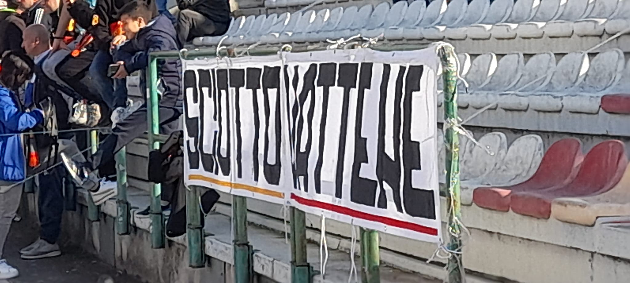 Acr Messina: si risente il presidente Sciotto