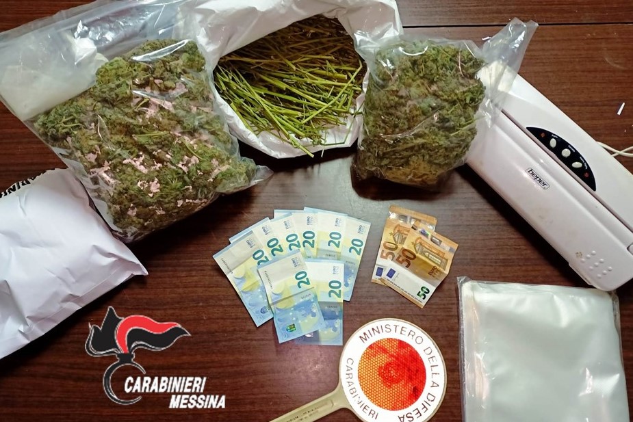 Spaccio di droga, 36enne finisce in manette