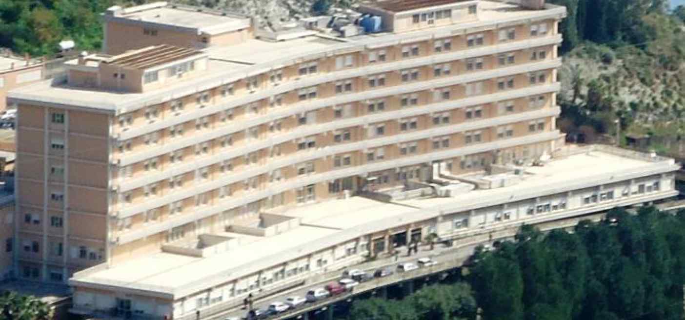 Ospedale Taormina, scende in campo Lo Giudice