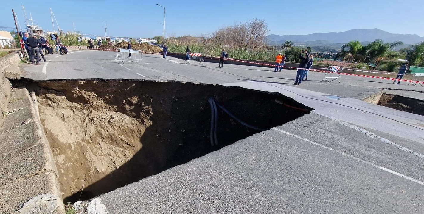 Bomba d’acqua, danni per milioni di euro