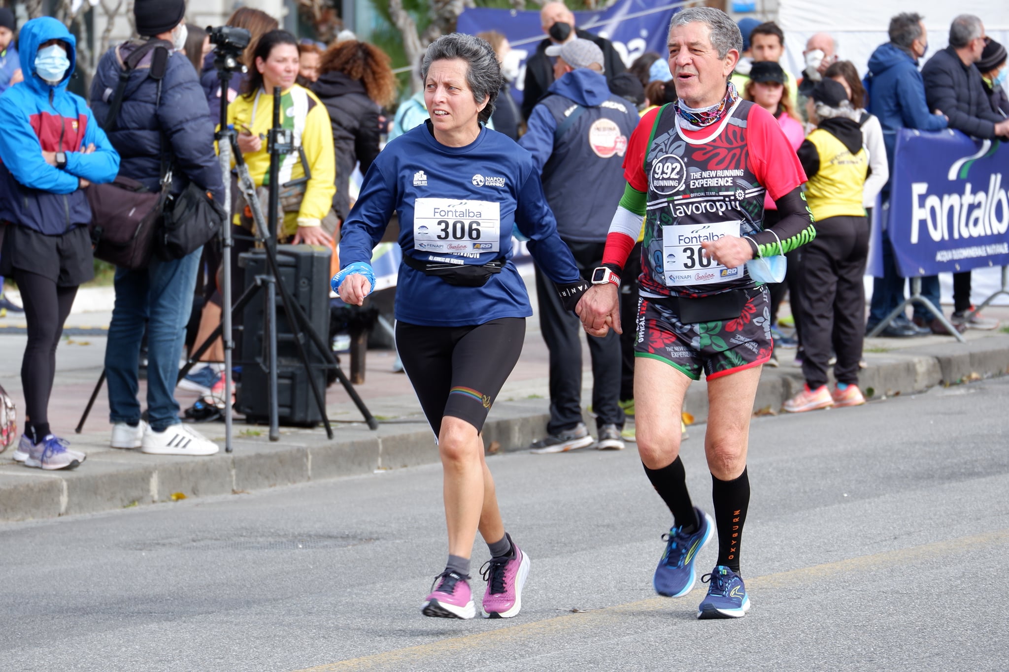 Il weekend della “13^ Fontalba Marathon Messina” si apre con una convention