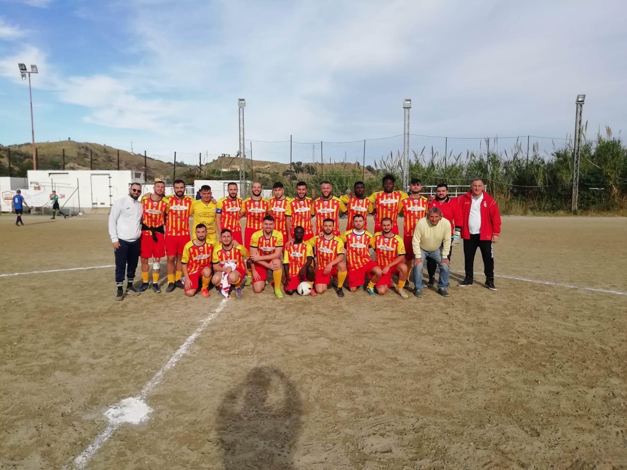 3^ CATEGORIA. La Virtus Messina torna alla vittoria