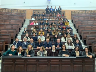 Gli studenti incontrano l’Ordine degli Avvocati