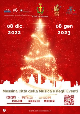 Natale a Messina, iniziative del weekend