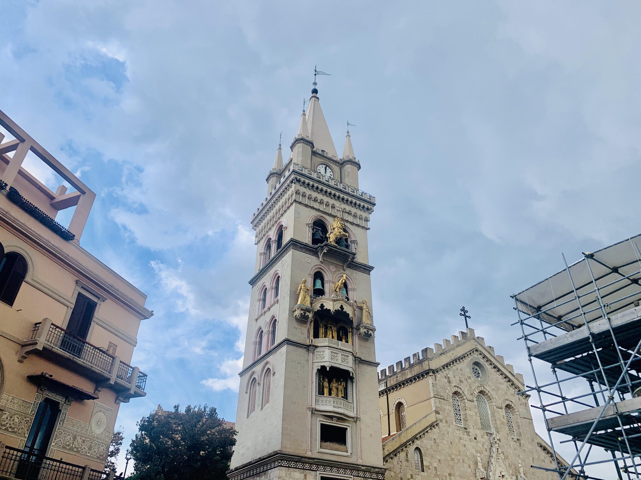 Gioveni: “Il campanile del Duomo suoni due volte come a Praga”