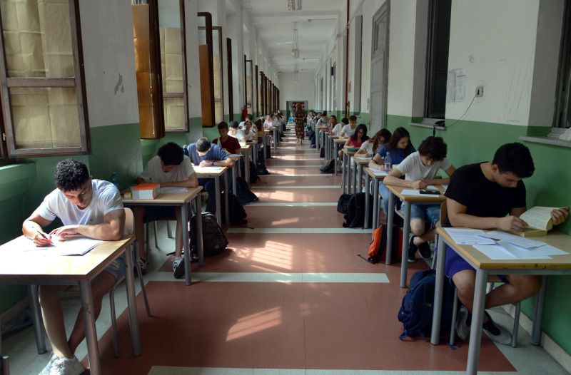 Maturit Latino Al Classico E Matematica Allo Scientifico Per La 