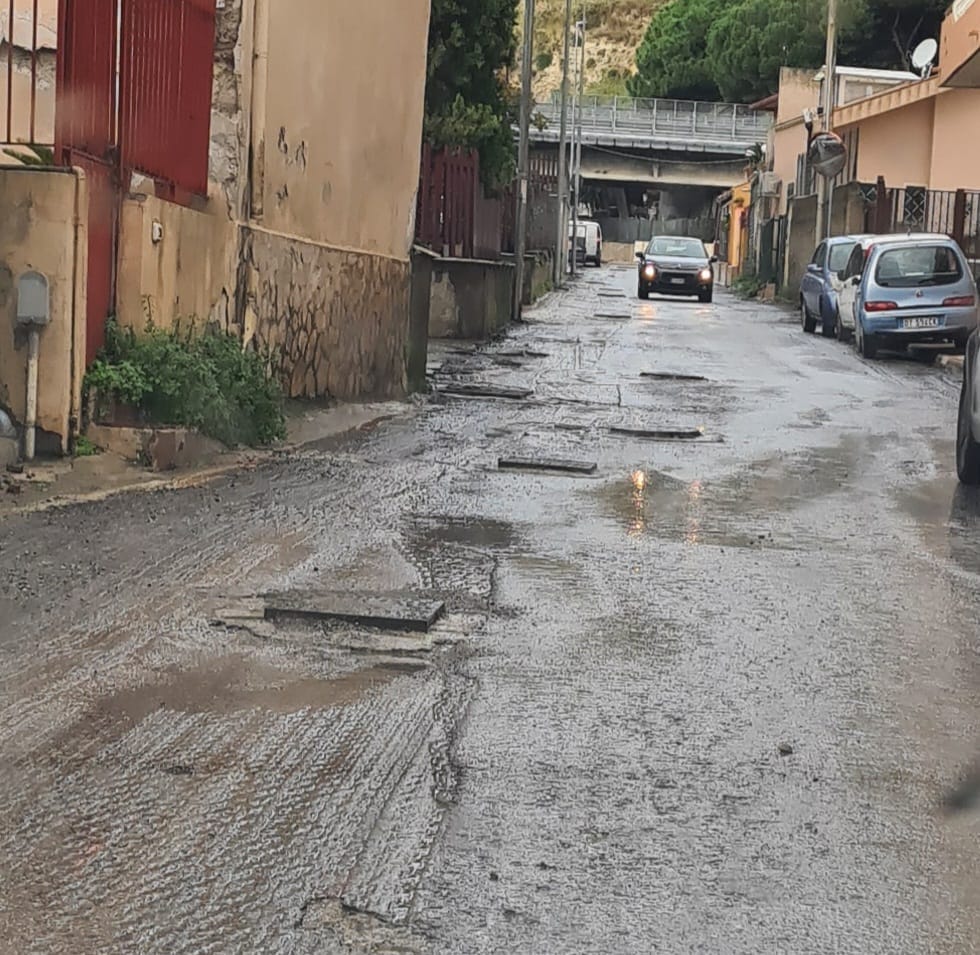 Bisconte, Geraci: “lavori non riprendono”