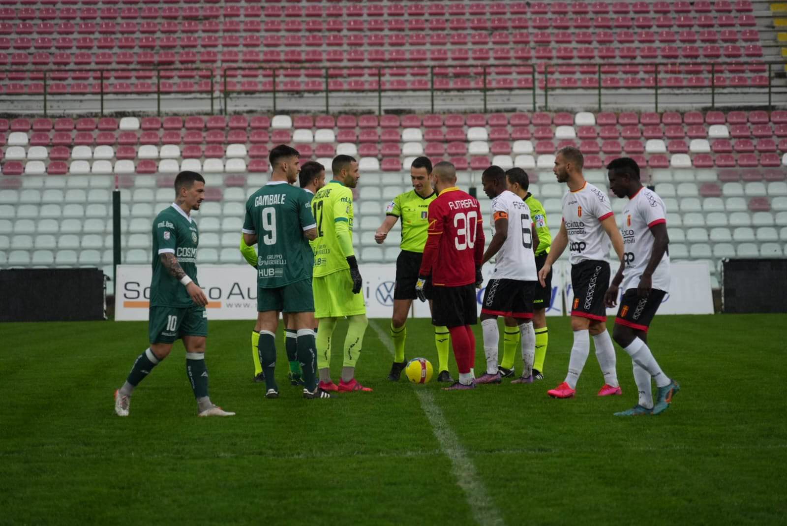 Il Messina completa il tris con l’Avellino