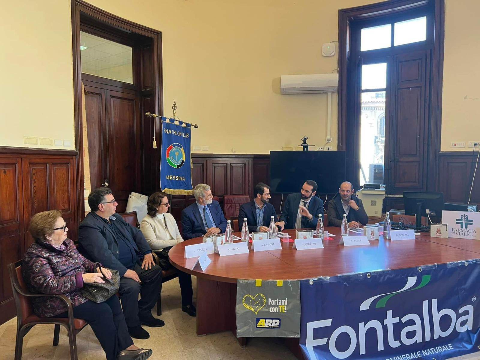 Presentato a Palazzo Zanca l’evento “Messina Marathon 2023” in programma a Messina domenica 8 gennaio