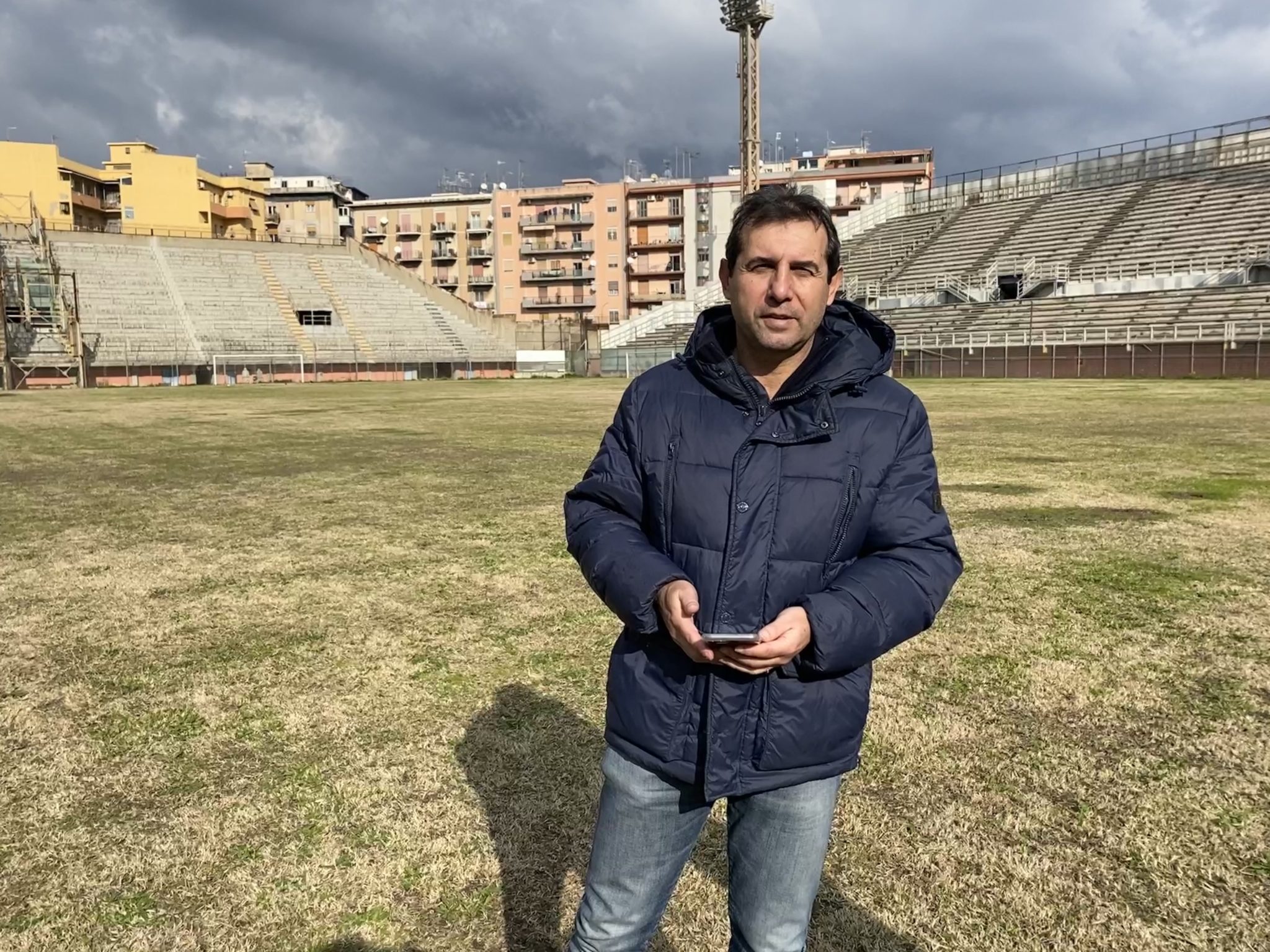 Acr Messina, Pasquale Logiudice nuovo Ds
