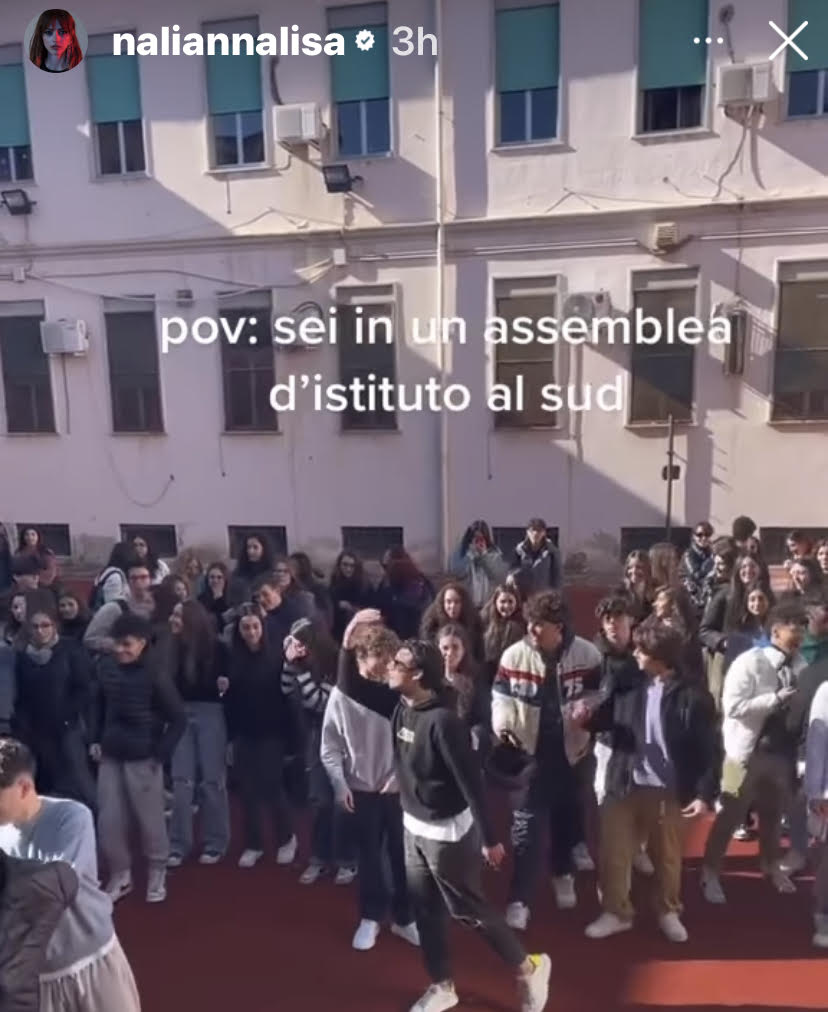 Liceo Archimede, spopola video: 1,7 mln di visualizzazioni in 24 ore
