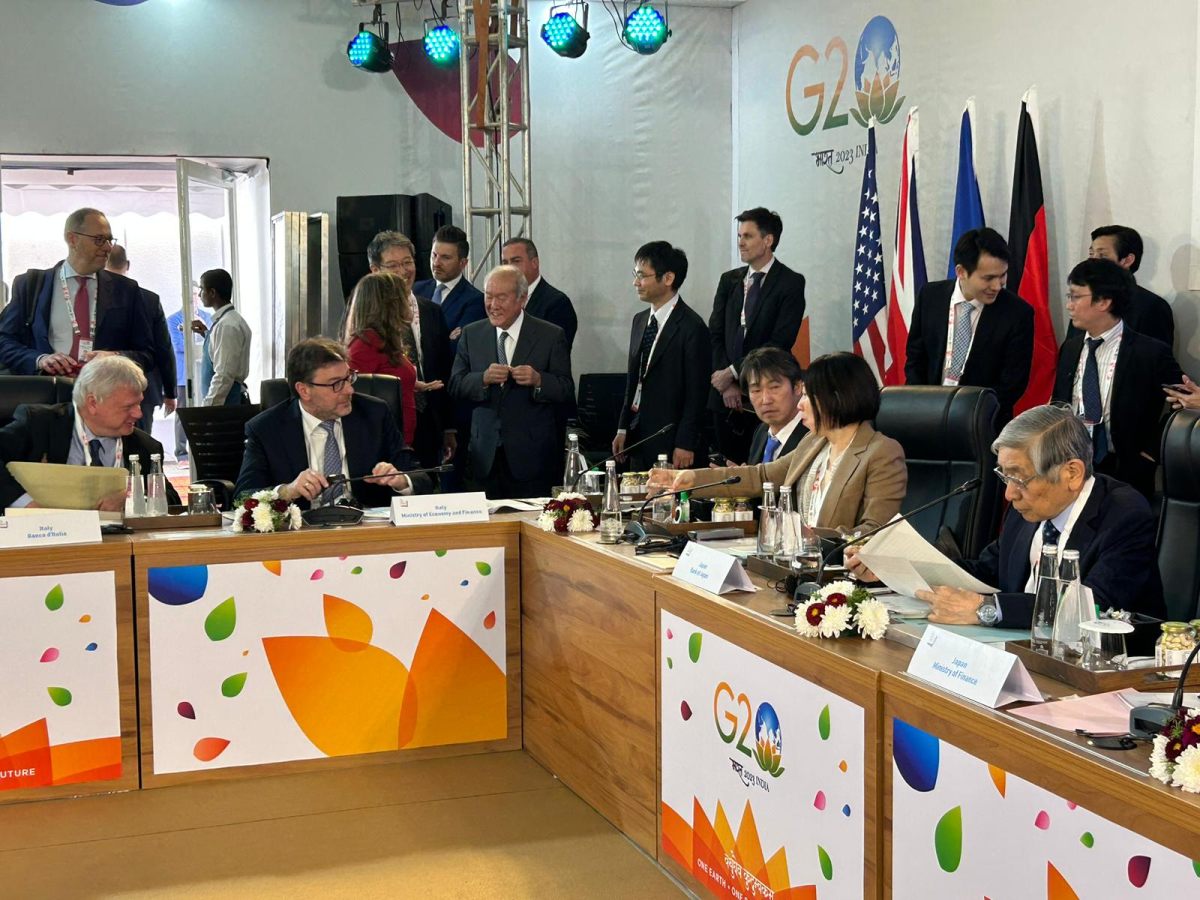 Russia, Giorgetti “Sanzioni efficaci se applicate anche dal G20”