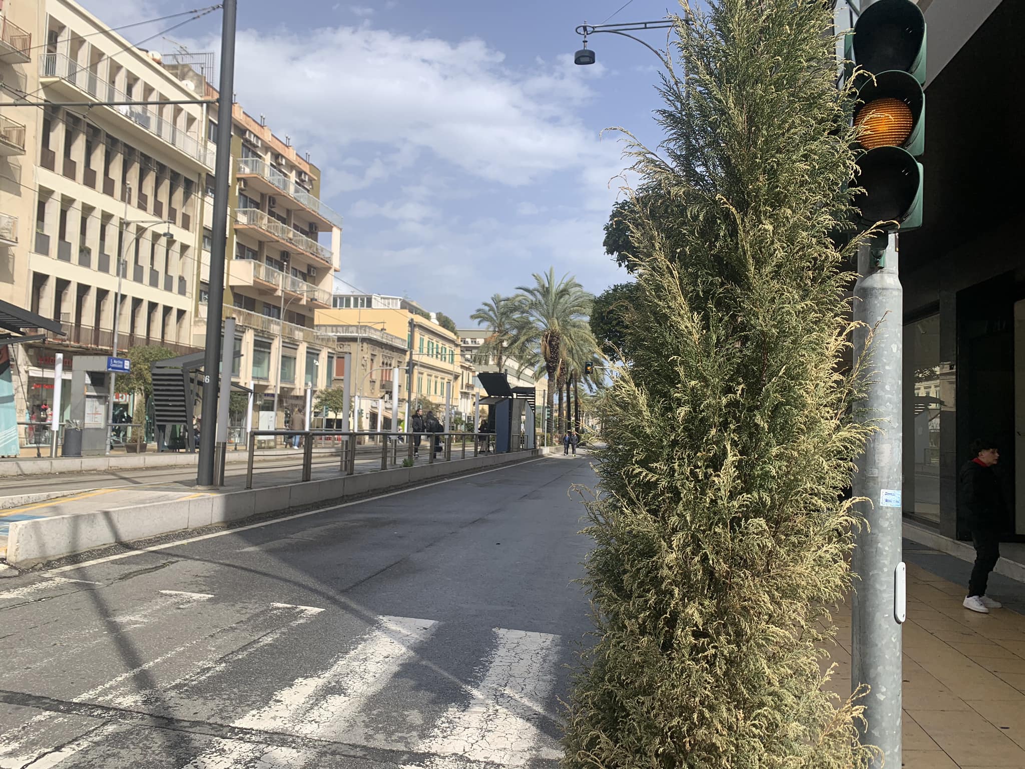 Mondello: “Il progetto dell’Isola pedonale va avanti”