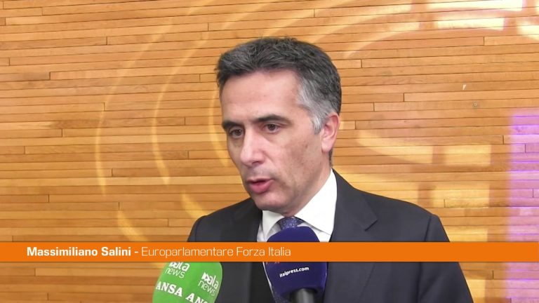 Salini “Buoni i dati, ma senza una forte manifattura Ue cade”