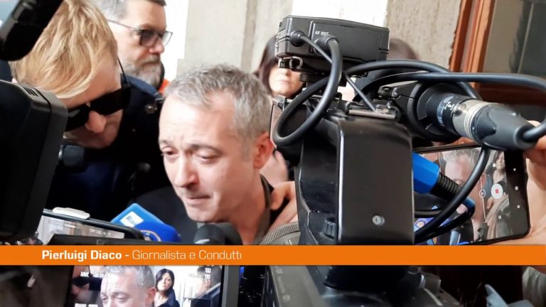 Costanzo, Diaco “Per me è stato tutto”