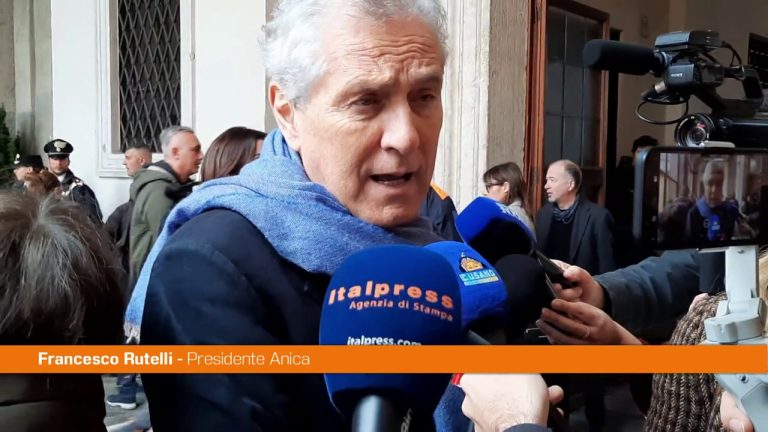 Costanzo, Rutelli “Rischiò la vita per battersi contro la mafia”