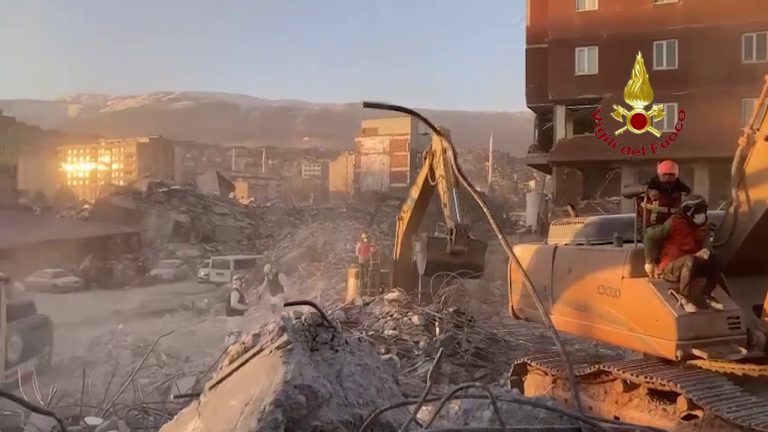 Tuchia, ritrovato senza vita il corpo dell’italiano disperso