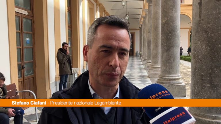Ecomafie, Ciafani “Bisogna alzare il livello d’attenzione”