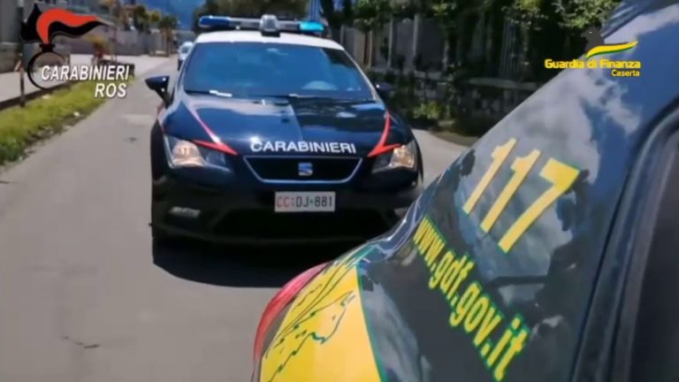 Imprenditore vicino a clan Camorra, sequestrati beni per 60 milioni