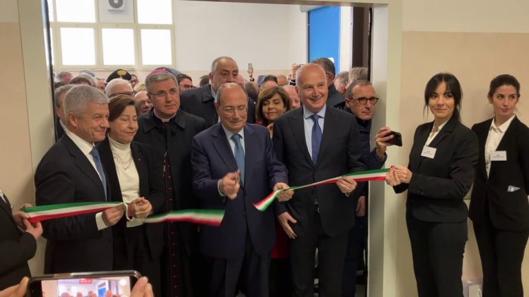 Schifani “Miglioriamo l’assistenza sanitaria a Palermo”