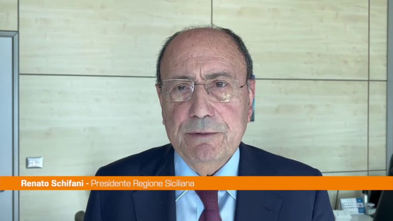 Schifani “Realizzare area cargo all’aeroporto di Comiso”