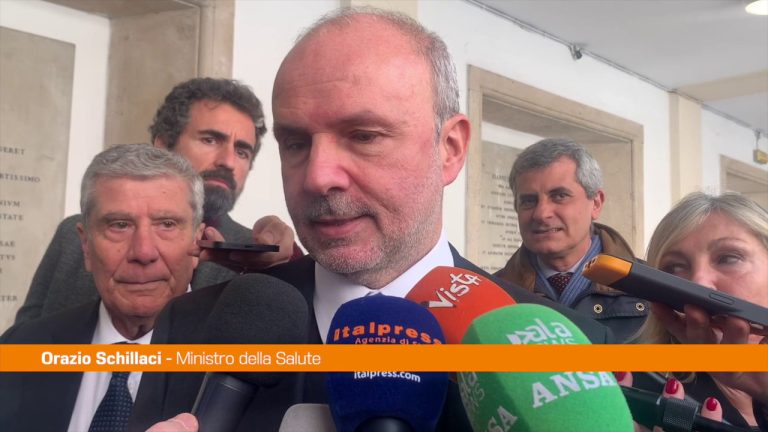 Sanità, Schillaci “Rafforzare la medicina territoriale”