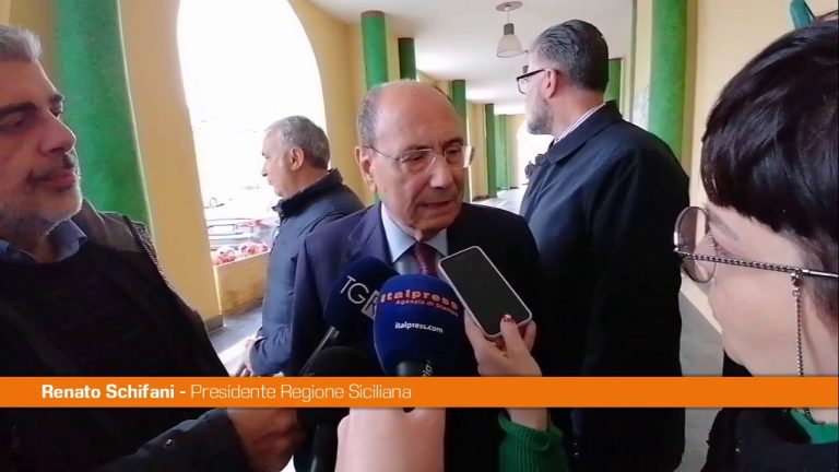 Autonomia, Schifani “Tratteremo con governo su insularità e finanza”