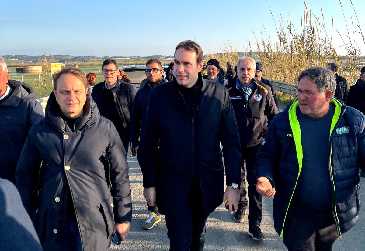 Maltempo, Sammartino: “Valutiamo danni agricoltura”