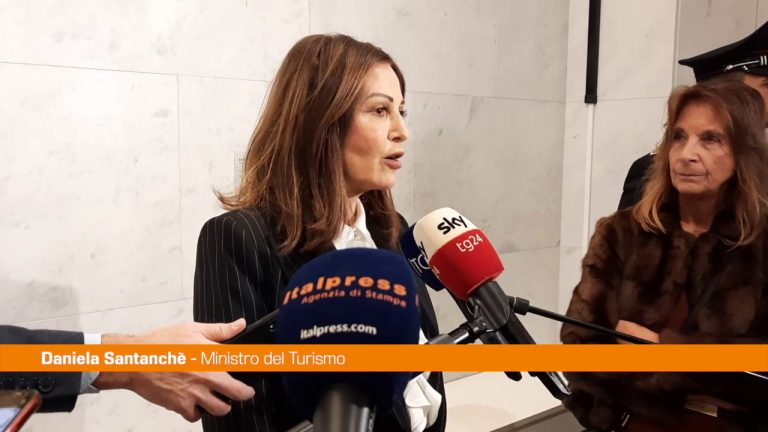 Santanchè “Il turismo delle radici snodo cruciale del settore”