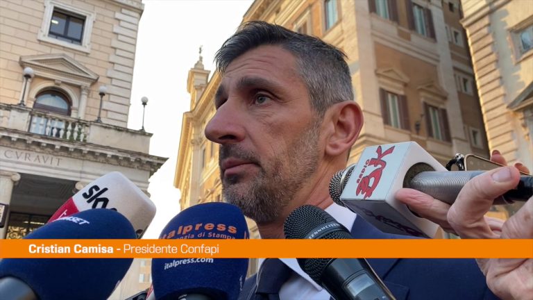 Superbonus, Camisa “Da Confapi proposte costruttive”