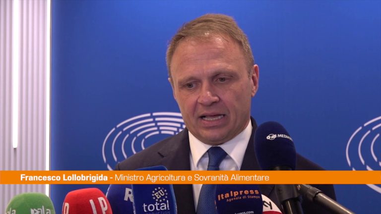 Migranti, Lollobrigida “Serve azione europea per evitare tragedie”