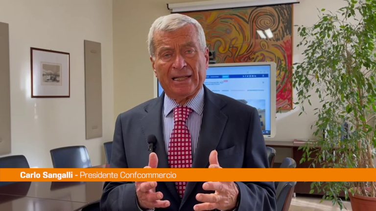 Sangalli “La desertificazione commerciale riguarda tutta la società”