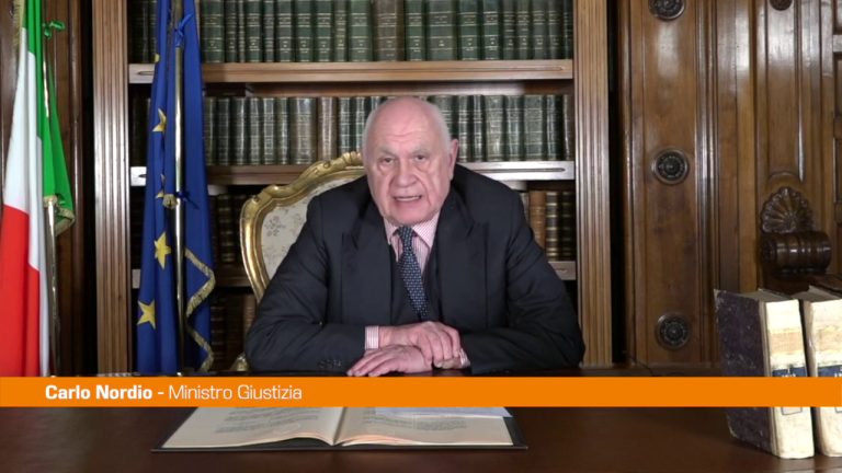 Giustizia, Nordio “Recuperare minori significa investire nel futuro”