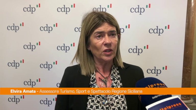 Amata “Le imprese siciliane vanno messe in condizione di competere”