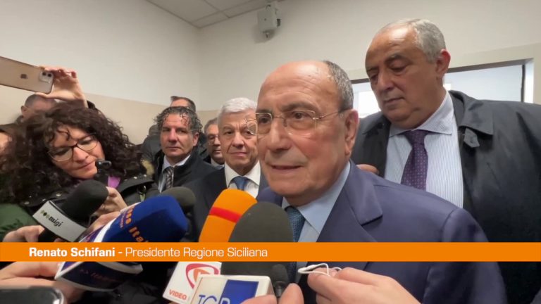 Precari Covid, Schifani “Necessari per colmare le carenze di organico”