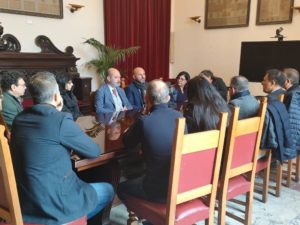 Si insedia la Commissione “Vinca”